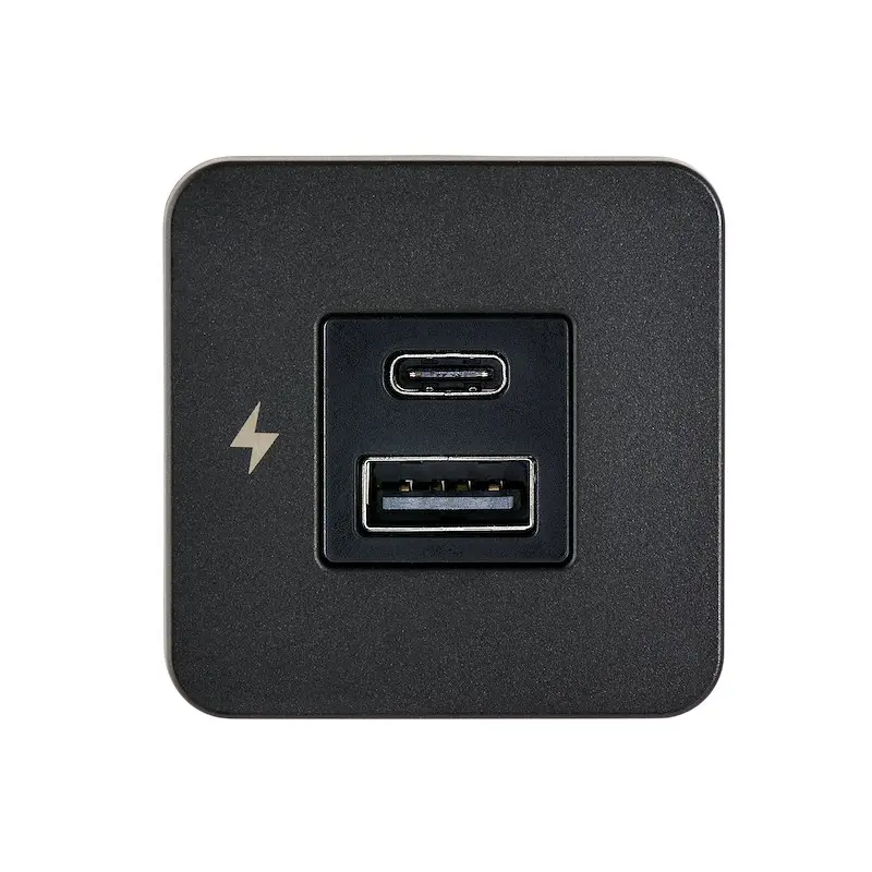 Scanstrut TILE USB-A & C Interior Charging Socket b2.webp