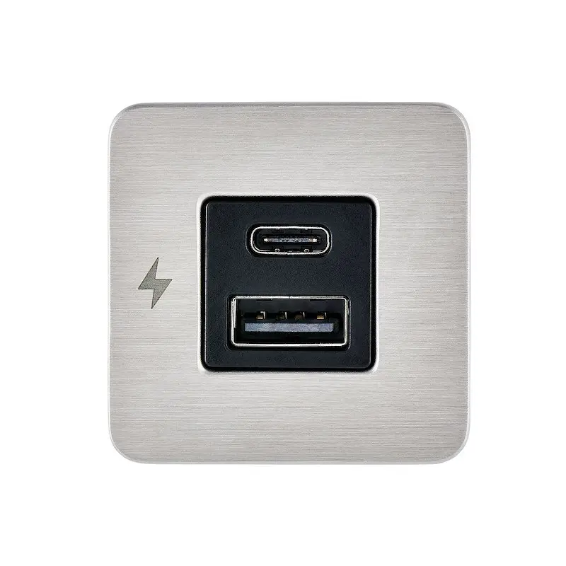 Scanstrut TILE USB-A & C Interior Charging Socket s.webp