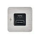 Scanstrut TILE USB-A & C Interior Charging Socket s.webp