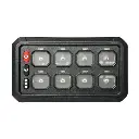 8-Gang Switch Kit w: Circuit Breaker.webp