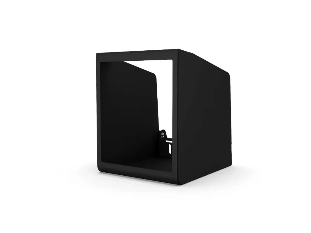 Transit Van Open Shelf Cabinet 