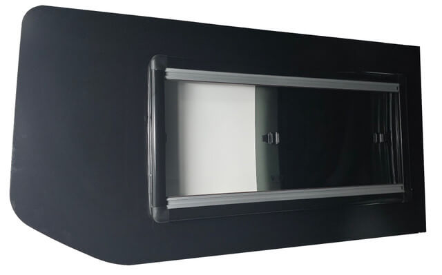 VWD Double-Sliding Van Window (T905366L) 