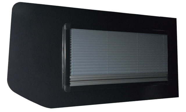 VWD Double-Sliding Van Window (T905366L) 