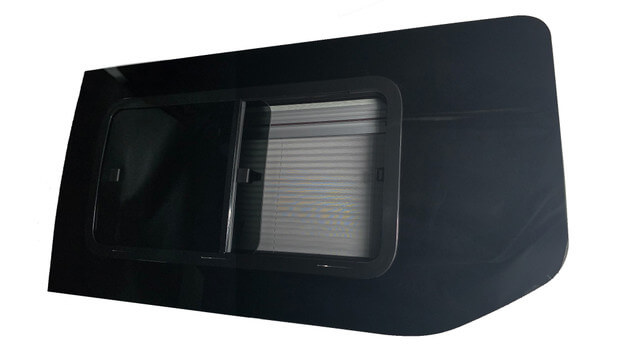 VWD Double-Sliding Van Window (T905366L) 