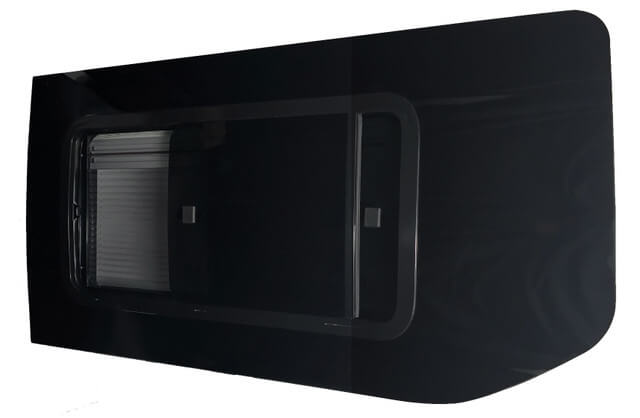 VWD Double-Sliding Van Window (T905366L) 