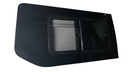 VWD Double Sliding Van Window — Ford Transit 148 EXT (Passenger Side Rear Quarter)