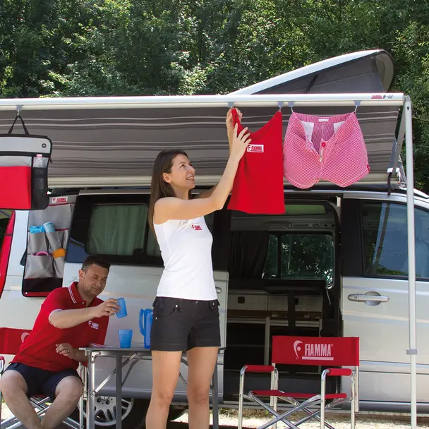 Fiamma® 98655-743 OEM RV Awning Hanger Kit.webp