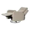 2-Arm Swivel Glider Recliner Norlina 