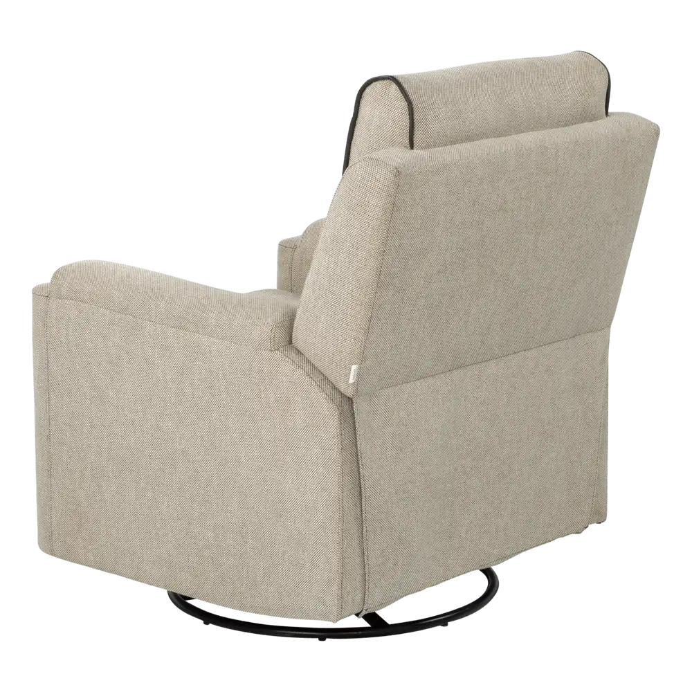 2-Arm Swivel Glider Recliner Norlina 