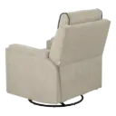 2-Arm Swivel Glider Recliner Norlina 