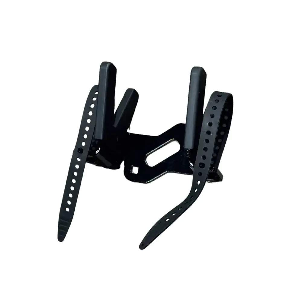 OX Vertical Bike Rack System - up to 3 Bike Mounts (1 Bike Mount Included) - BACKLAND EXPEDITION GEAR