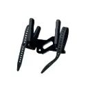 OX Vertical Bike Rack System - up to 3 Bike Mounts (1 Bike Mount Included) - BACKLAND EXPEDITION GEAR