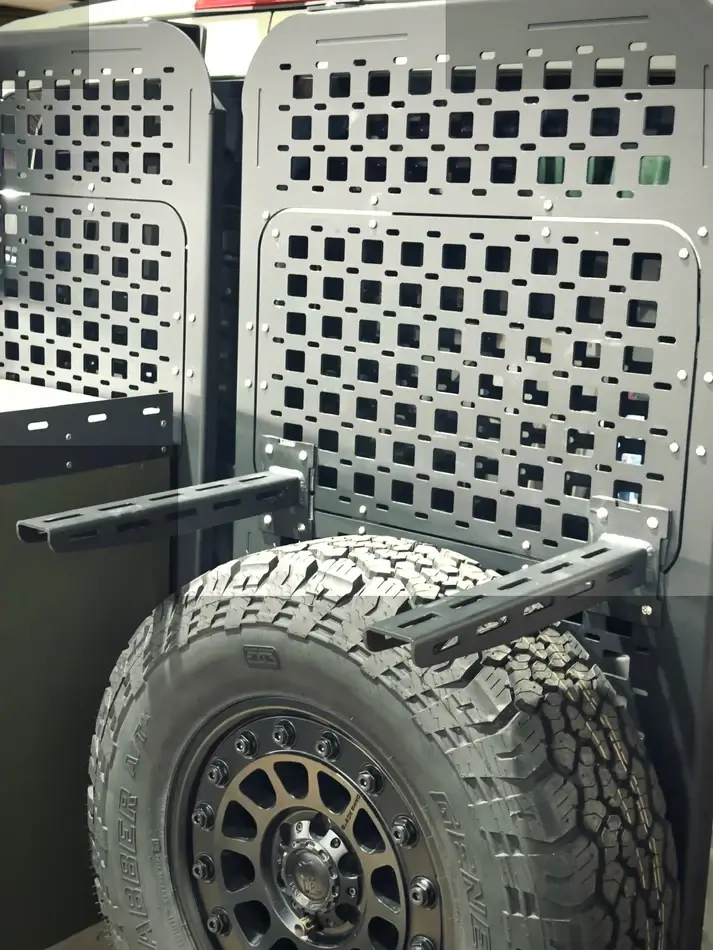 OX - Load Bars (set of 2) 