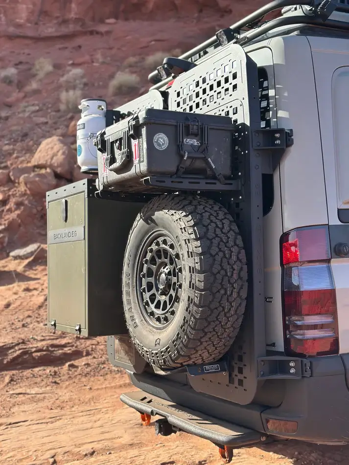 OX - Load Bars (set of 2) 