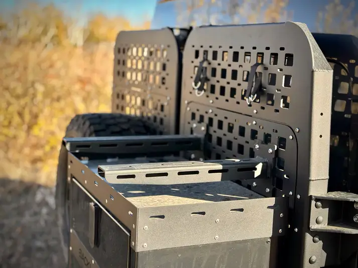 OX - Load Bars (set of 2) 