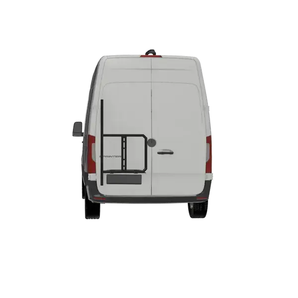 Spare Tire Carrier - Left Door - MERCEDES SPRINTER (I'll do the installation myself., 2007-2018).webp