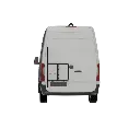 Spare Tire Carrier - Left Door - MERCEDES SPRINTER (I'll do the installation myself., 2007-2018).webp