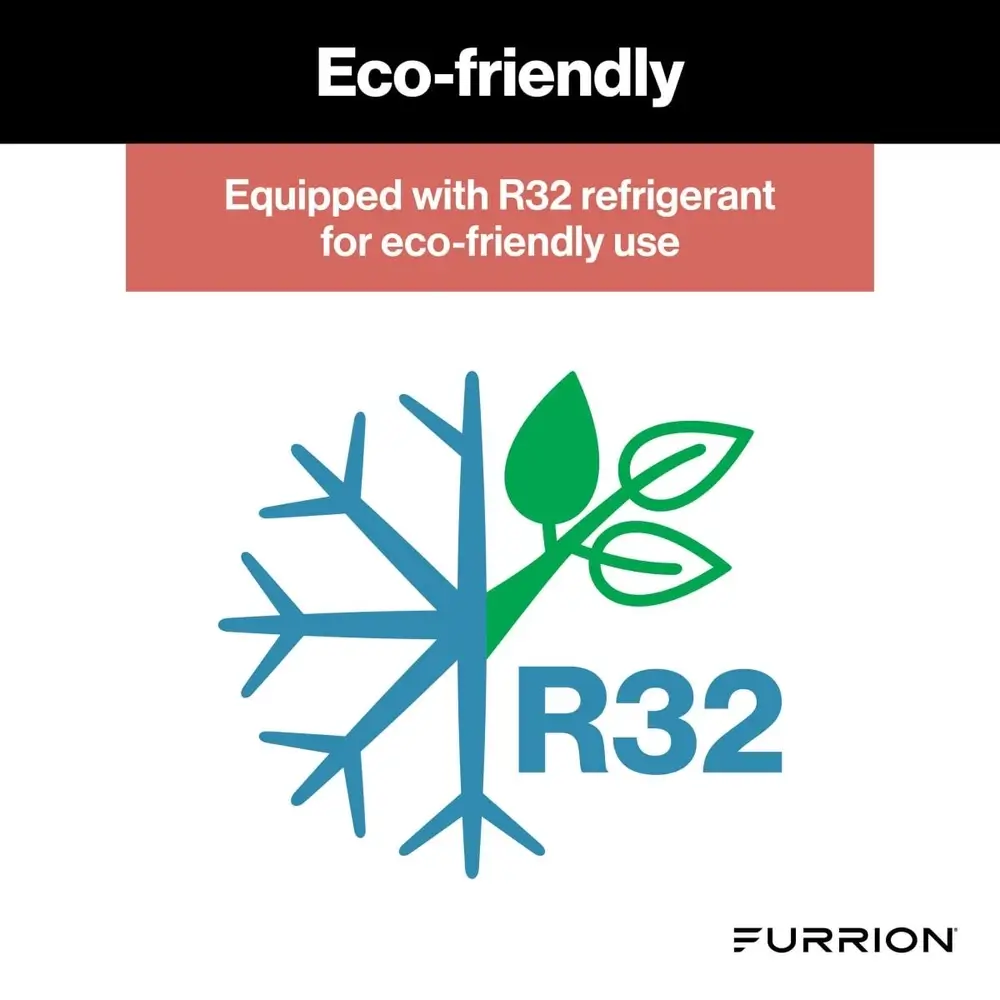 Furrion Chill® HE RV Roof Air Conditioner - 13.5K BTU