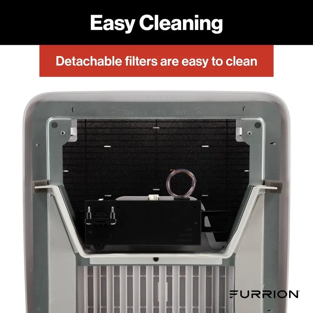 Furrion Chill® RV AC Standard Air Distribution Box for Manual Control (R410A Refrigerant Compatible)