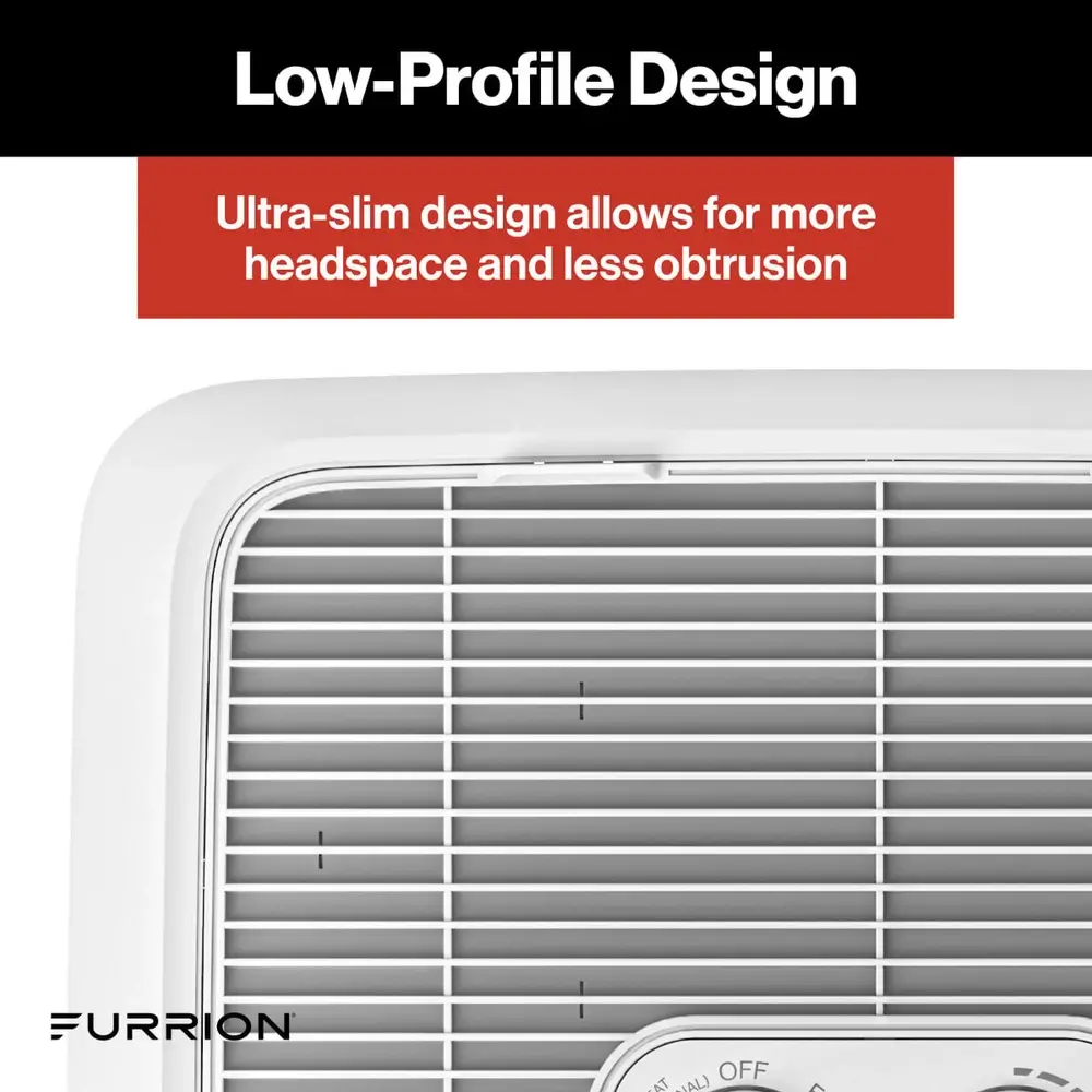 Furrion Chill® RV AC Standard Air Distribution Box for Manual Control (R410A Refrigerant Compatible)