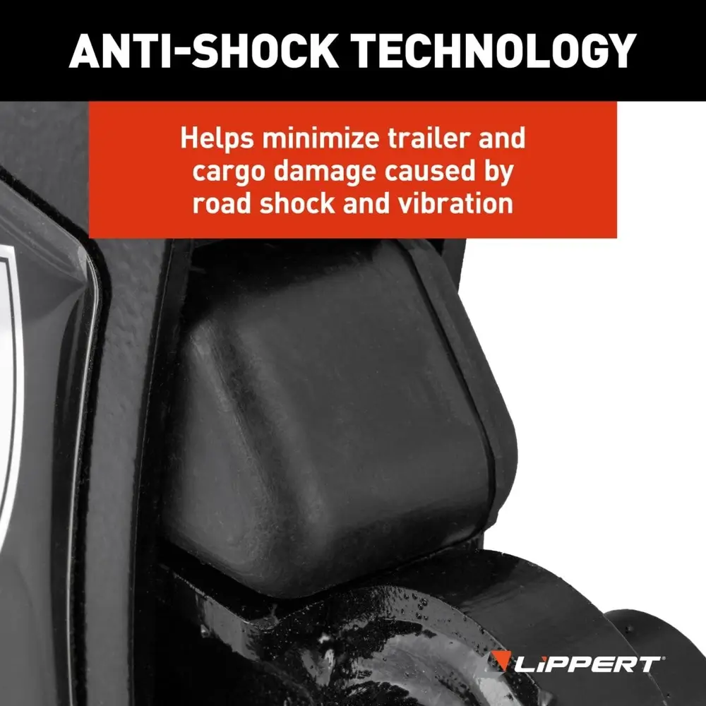 Road Armor™ Shock-Absorbing Trailer Equalizer Tandem Axle Kit for 3,500-8,000-lb. Axles (One Pair)