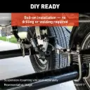 Road Armor™ Shock-Absorbing Trailer Equalizer Tandem Axle Kit for 3,500-8,000-lb. Axles (One Pair)