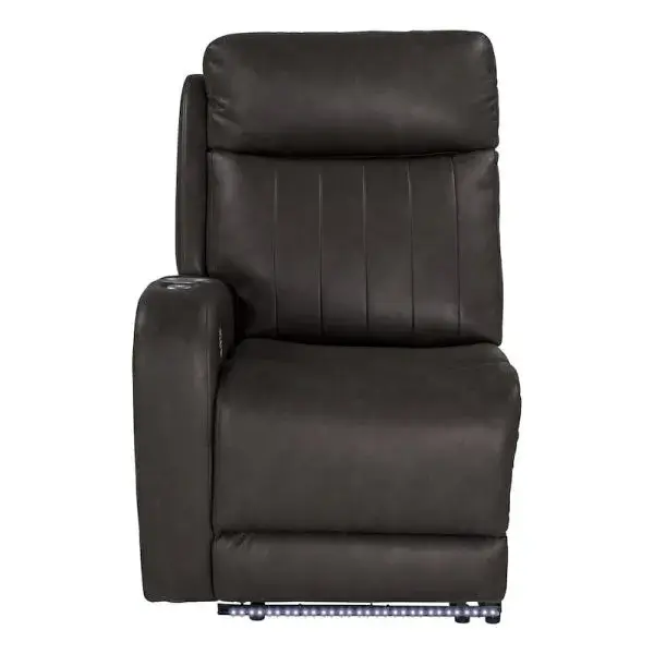 Seismic Series RV Theater Seating Recliner - Right Arm