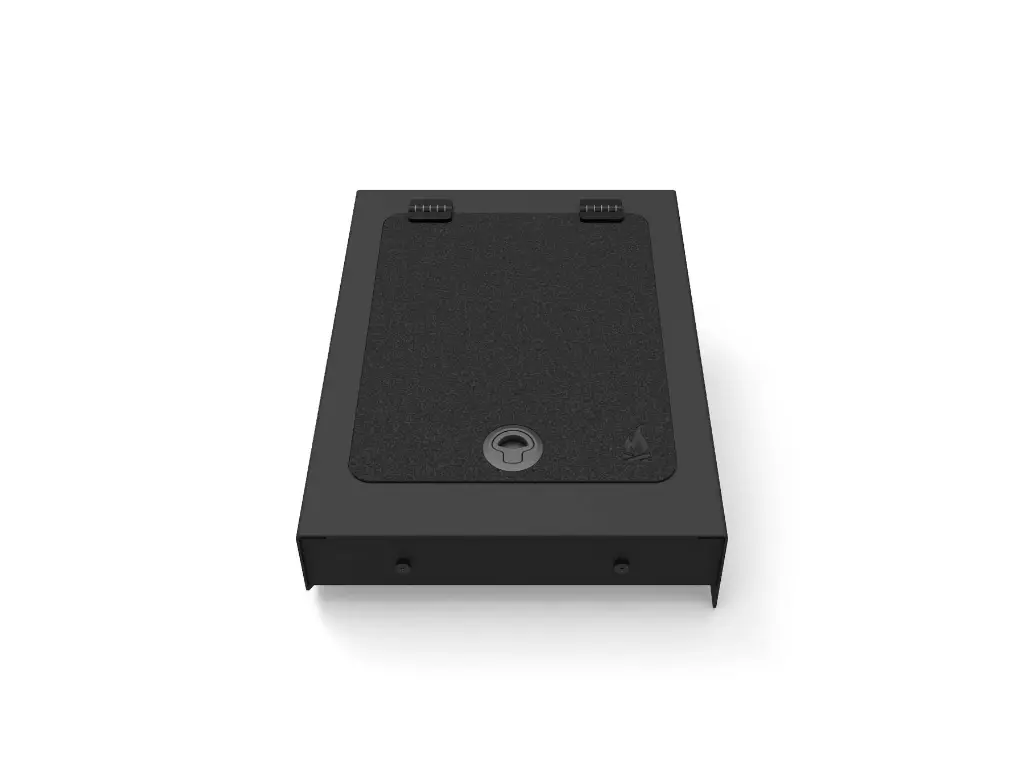 Sprinter Van Passenger Floor Riser Compartment 7.webp