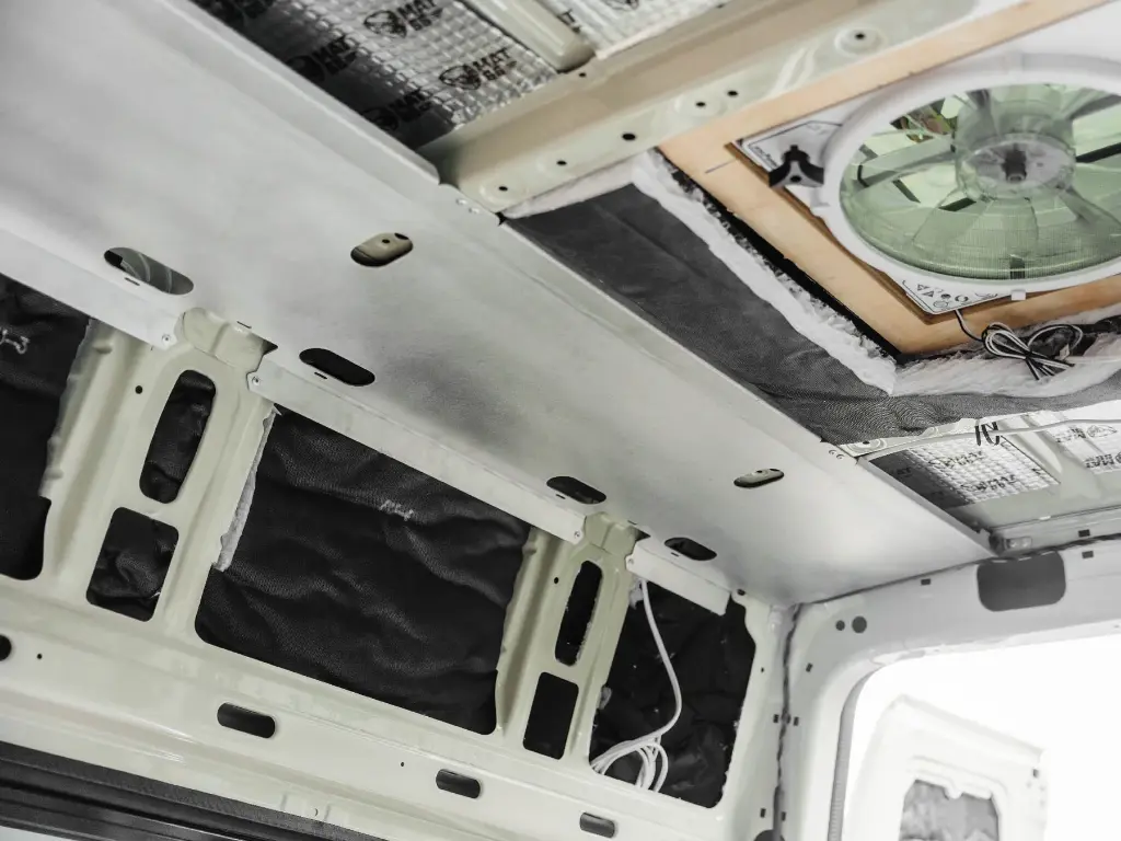 Sprinter Van Ceiling Structure Kit 4.webp