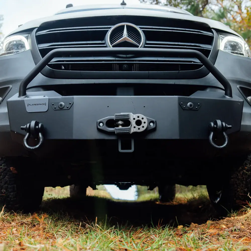 nVader Sprinter Brush Guard22.webp