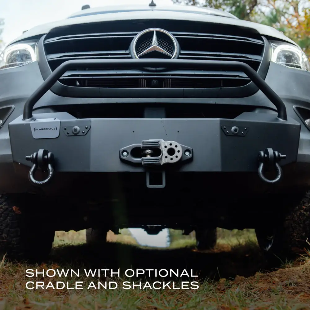 nVader Sprinter Brush Guard3.webp