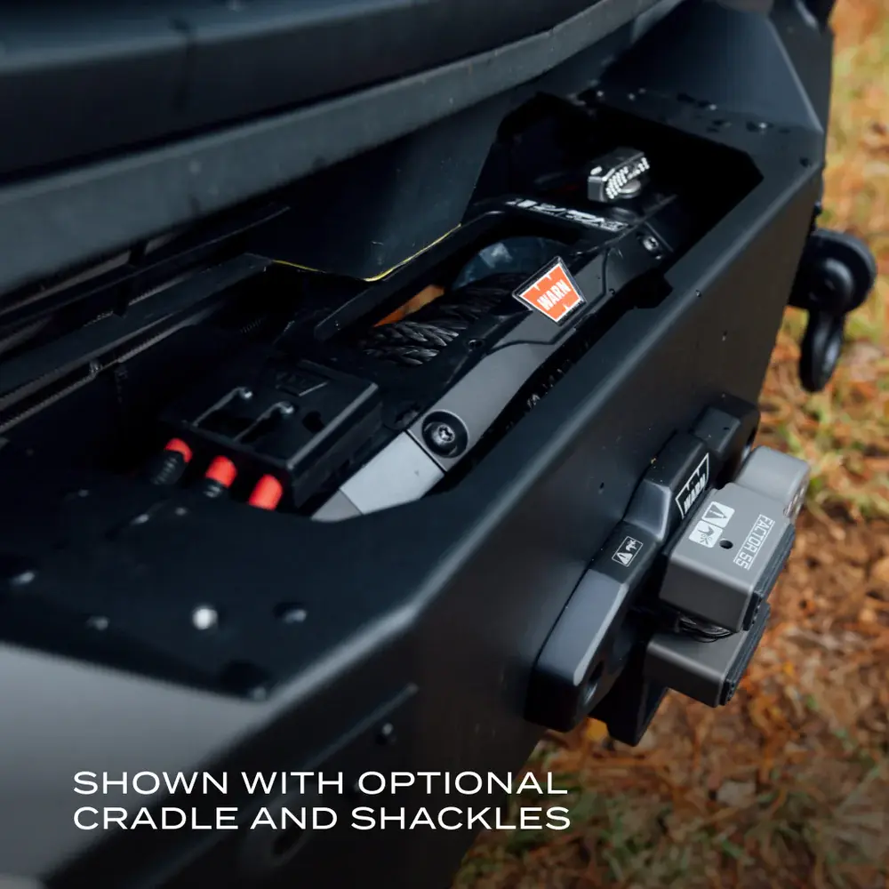 nVader Sprinter Brush Guard5.webp