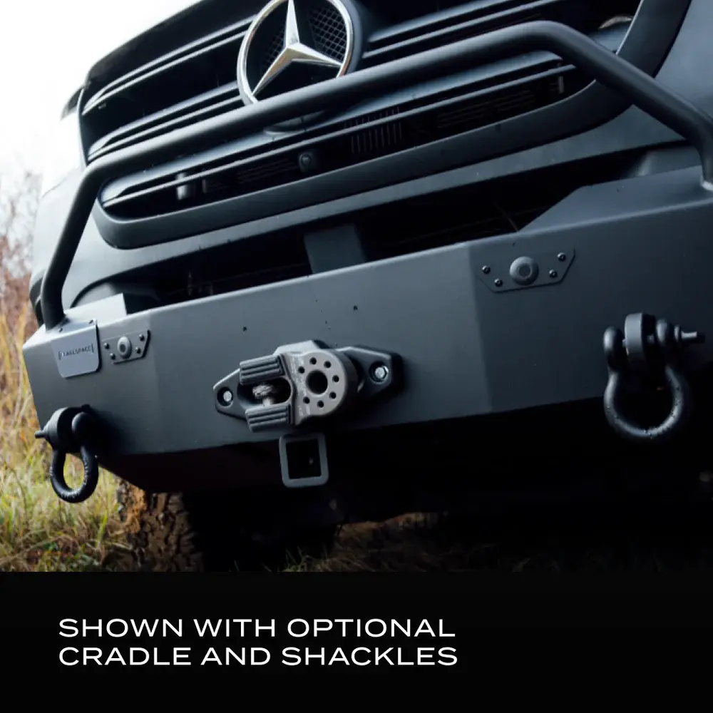 nVader Sprinter Brush Guard16.webp