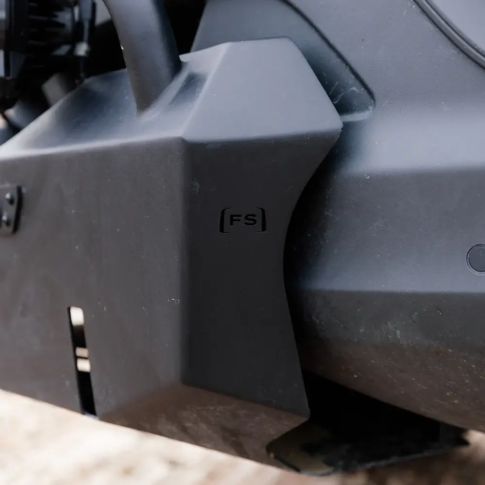 nVader Sprinter Brush Guard7.webp