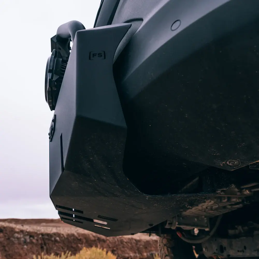 nVader Sprinter Brush Guard9.webp