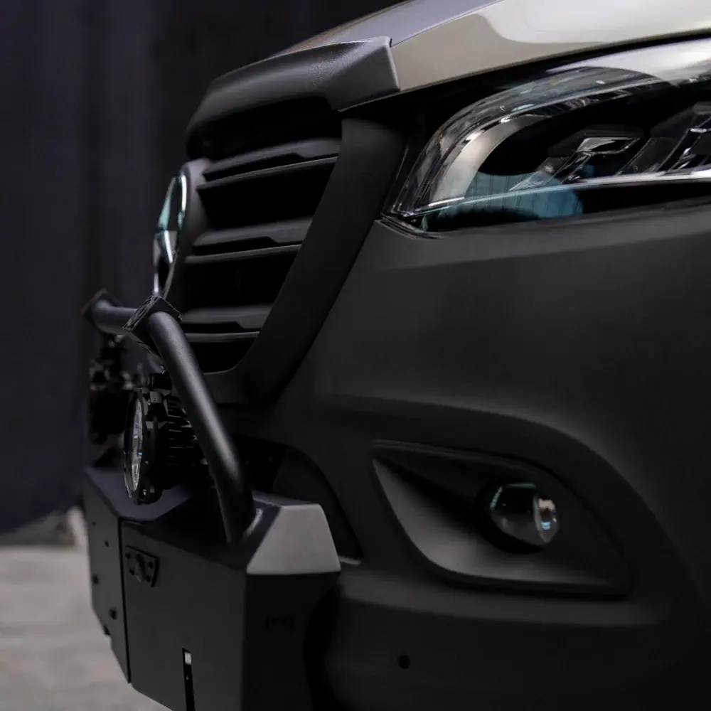 nVader Sprinter Brush Guard10.webp