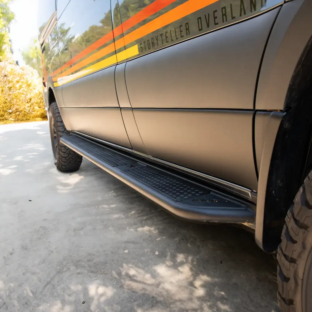 nVader™ Sprinter 144 Running Boards2.webp