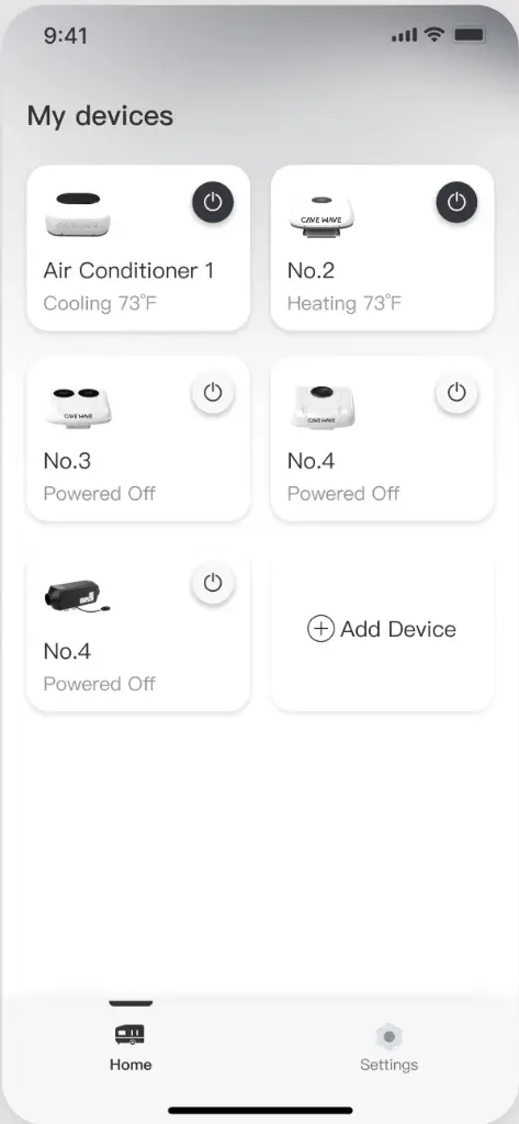 H SERIES DIESEL HEATER 