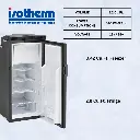 Isotherm FL90 Slim RV Electric Refrigerator:Freezer - 12V DC - 3.2 C:F 2.webp
