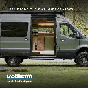 Isotherm F140 Slim RV Electric Refrigerator:Freezer - 12V DC - 4.9 C:F 2.webp