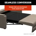 Thomas Payne® Signature Heritage Series RV Rest Easy Sleeper Sofa - 68"