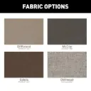 Thomas Payne® Signature Heritage Series RV Rest Easy Sleeper Sofa - 68"