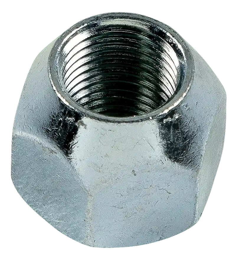 Trailer Axle 60° Cone Wheel Lug Nut - 9/16"-18 Thread Size
