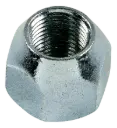 Trailer Axle 60° Cone Wheel Lug Nut - 9/16"-18 Thread Size