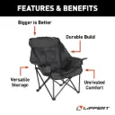 Lippert Big Bear Chair 