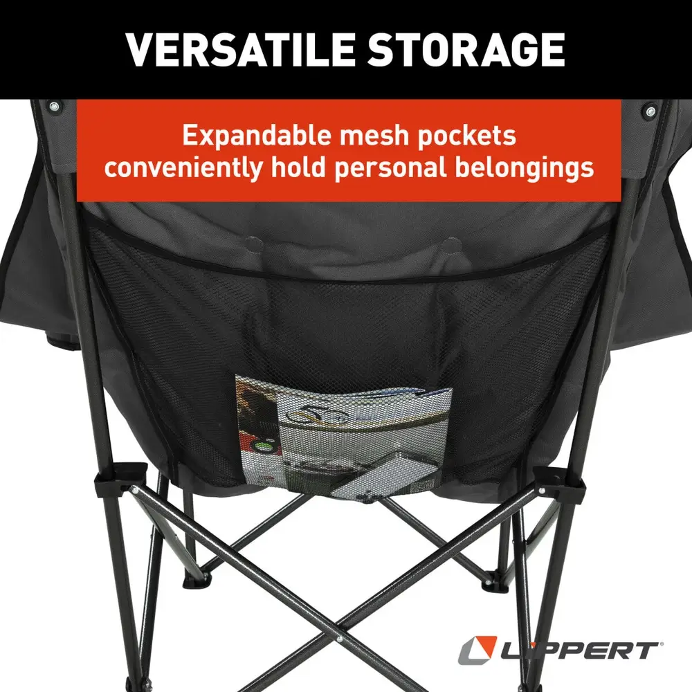 Lippert Big Bear Chair 