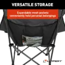 Lippert Big Bear Chair 