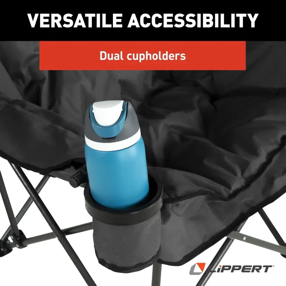 Lippert Big Bear Chair 