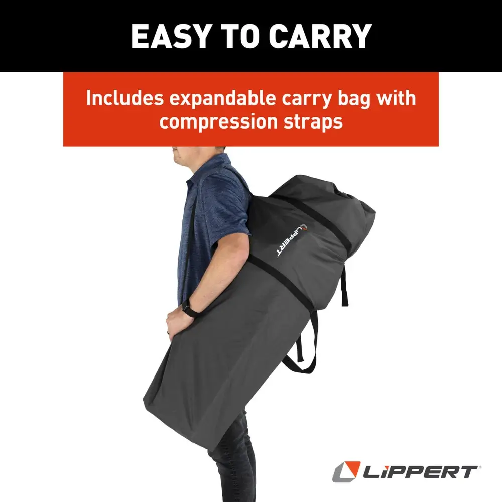 Lippert Big Bear Chair 