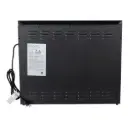 Greystone® Curved Electric Fireplace - 26" #WF2613L 